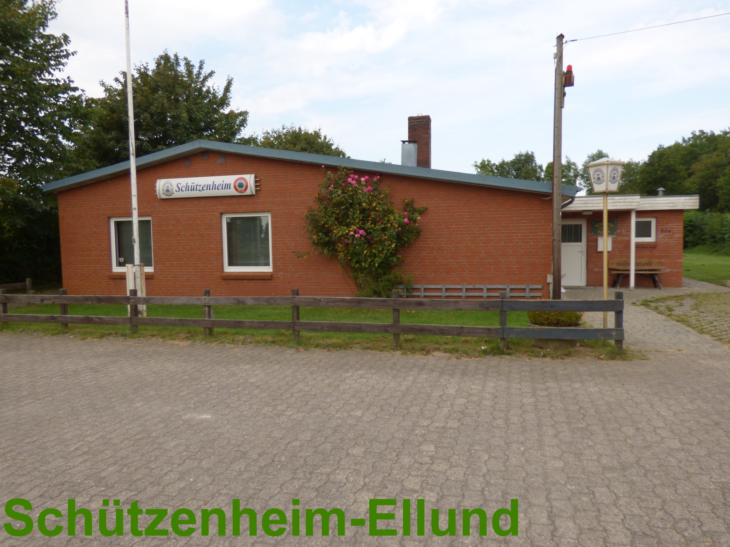 Schützenheim Ellund